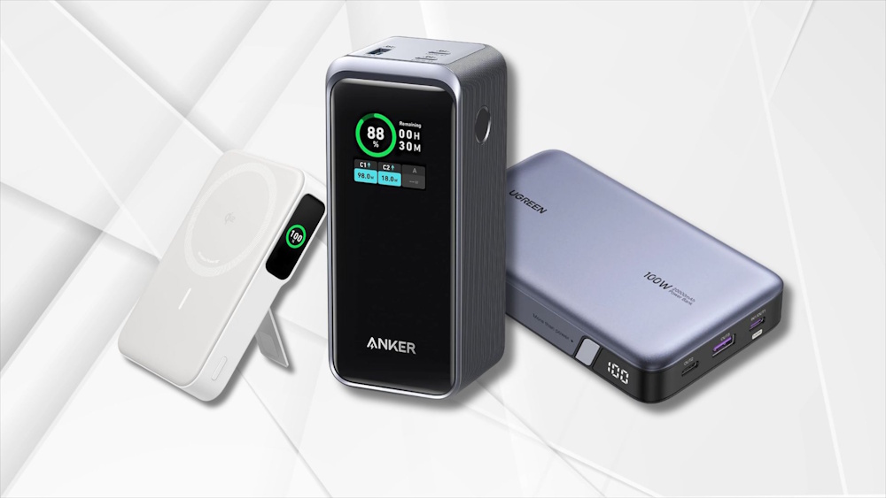 Best Power Banks and Portable Charging Solutions: Never Run Out of Battery Again