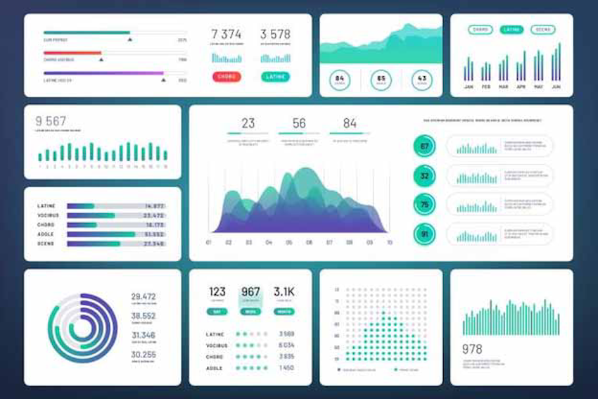 Smartphone application displaying integrated health data dashboard combining wearable device metrics, smart mirror assessments, and laboratory test results for comprehensive health monitoring and trend analysis - digital health ecosystem - InfoProds 2026