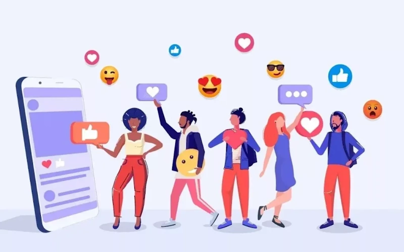 Building Social Trust Through Fashion - Approachable Styles Social settings fashion showing approachable clothing and rapport building styles