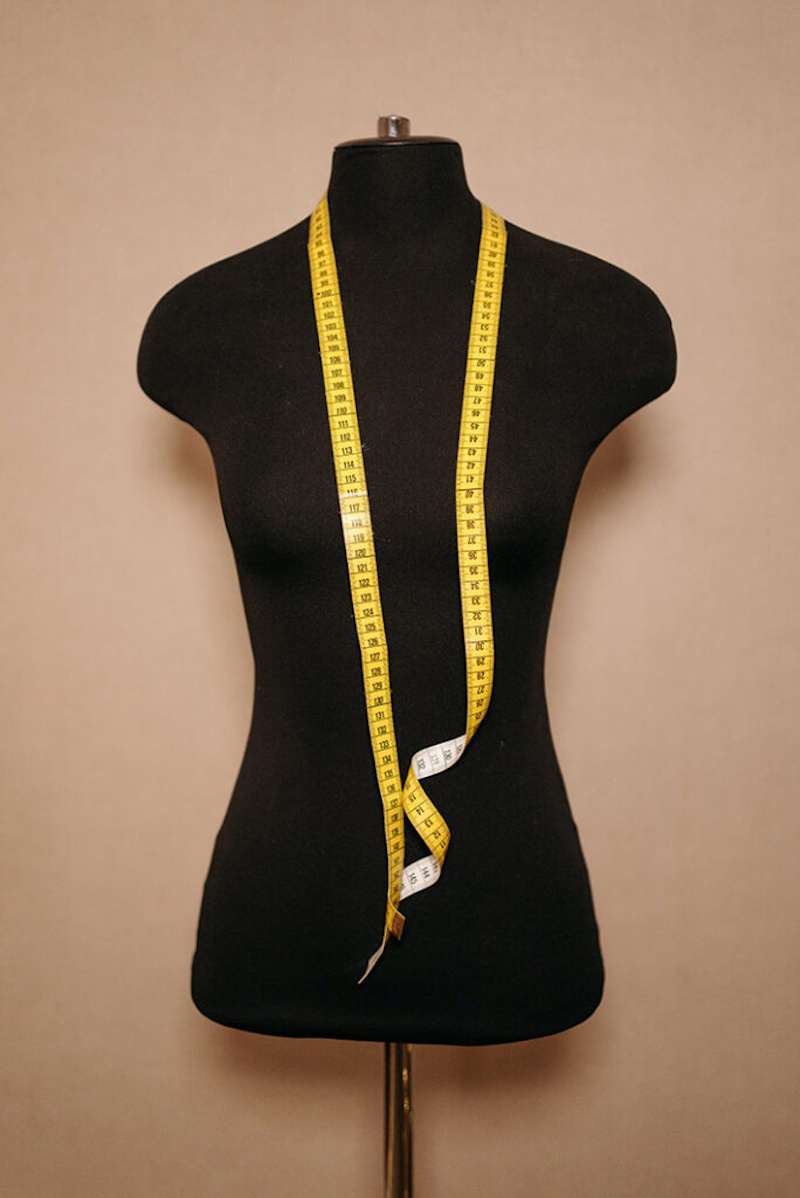 Power of Fit and Tailoring - Detail-Oriented Fashion Perfect clothing fit and tailoring showing attention to detail in professional dress