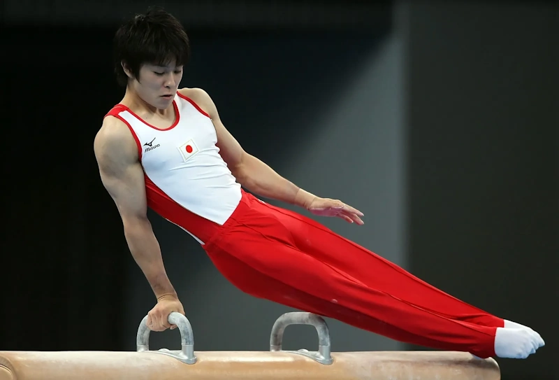 Home country gymnastics athletes receiving scoring advantages averaging 0.31 points higher through nationalist judge bias and crowd pressure affecting competitive fairness - InfoProds 2026