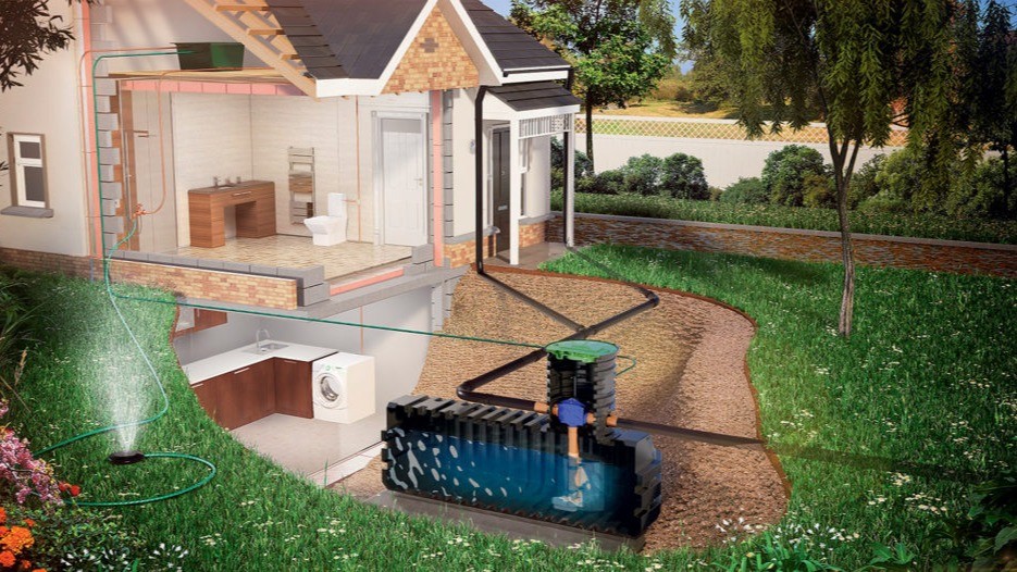 Greywater Recycling at Home: Turn Shower and Sink Water into Garden Irrigation Legally