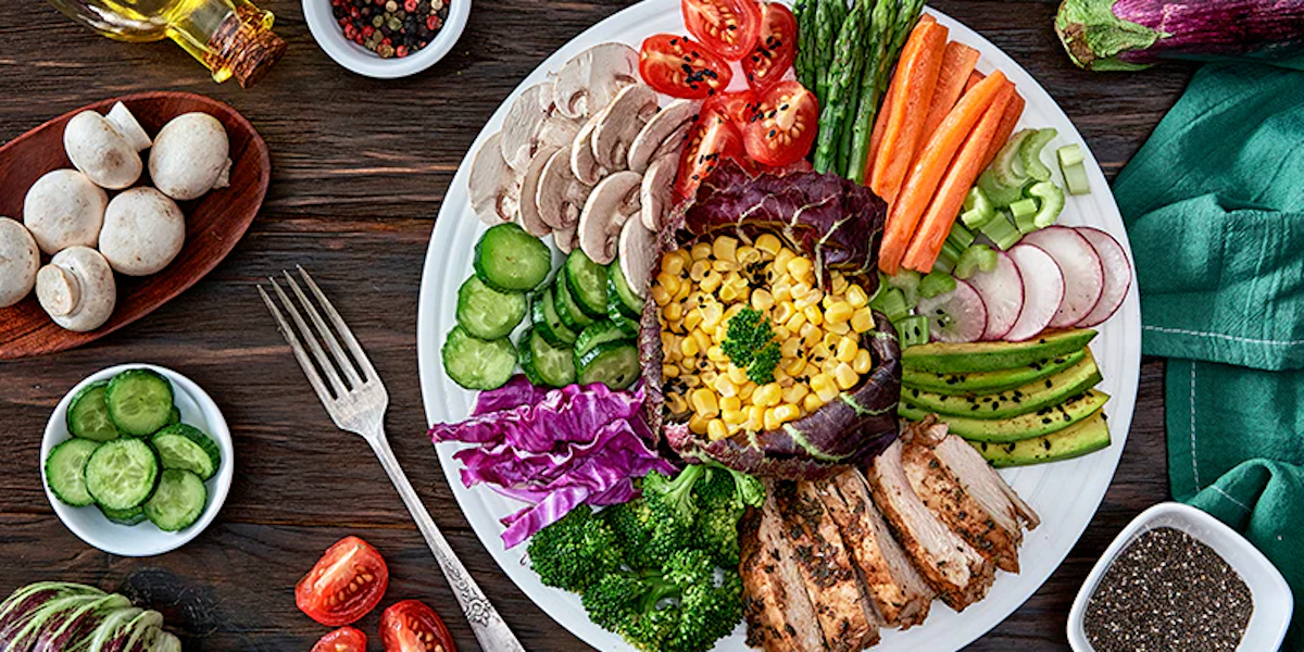 Muscle Growth Nutrition : Herbs and Foods That Build Lean Muscle Naturally