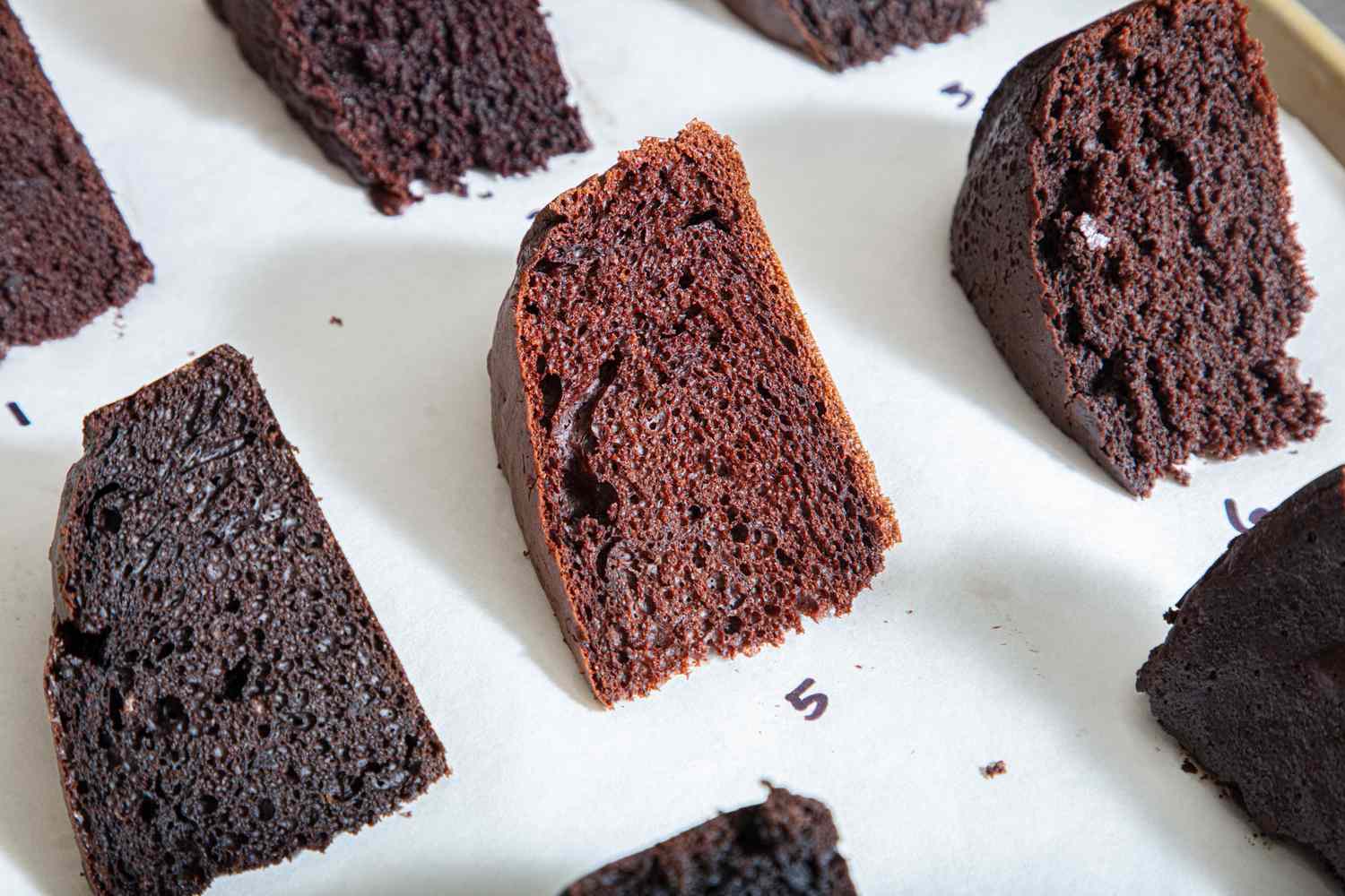 Beautiful chocolate layer cake with rich frosting prepared using budget hand mixer during blind taste test comparison against luxury stand mixer, demonstrating that expensive kitchen equipment doesn't always produce superior baking results - InfoProds Kitchen Gadget Testing 2026