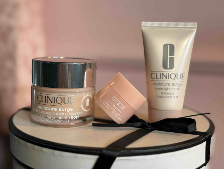 Luxury skincare cream in elegant glass jar on bathroom counter representing expensive beauty mistakes that damage winter skin - InfoProds beauty guide 2026