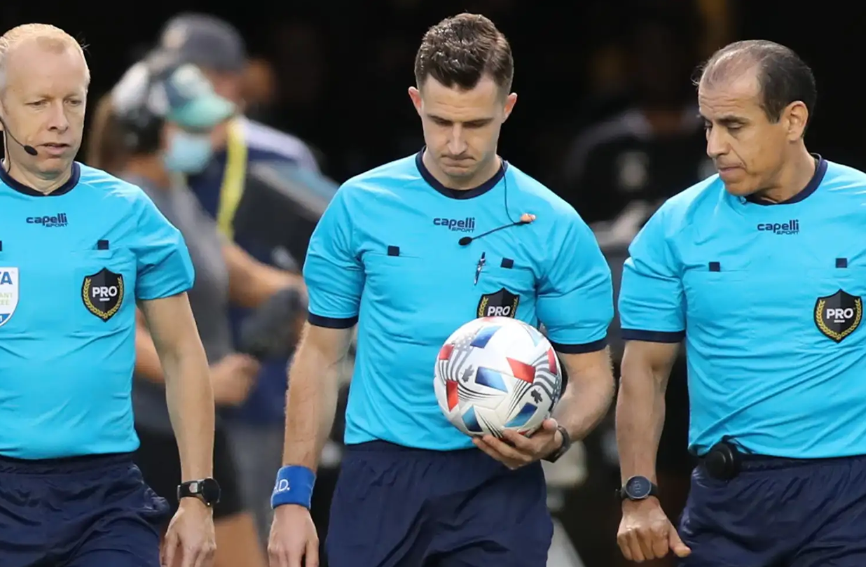Why Soccer Referees Ignore Obvious Fouls: 12 Hidden Rules